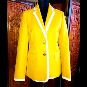 J.Crew Wool Schoolboy Blazer